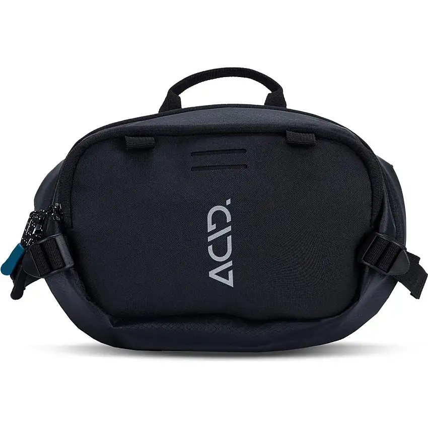 Midjeväska Cube ACID Hip Bag Pack Pro 3L Svart