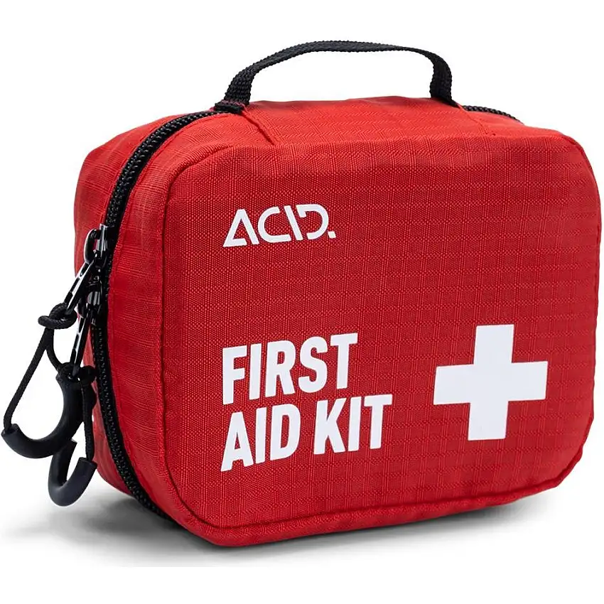 Första Hjälpen Cube ACID First Aid Kit CMPT 25