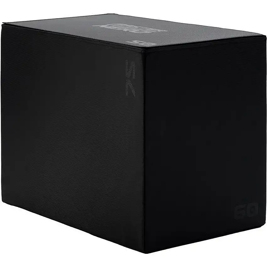 Plyobox Master Fitness Nero Soft Plyo 40-50-60