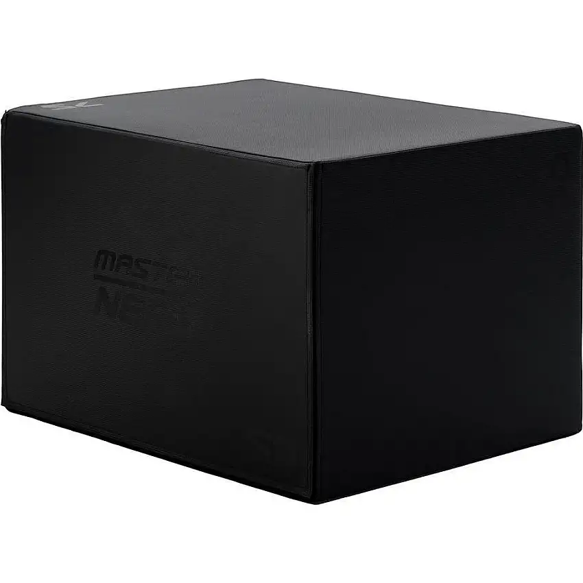 Plyobox Master Fitness Nero Soft Plyo 50-60-75