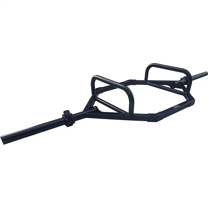 Hexbar Master Fitness Nero Hex Bar