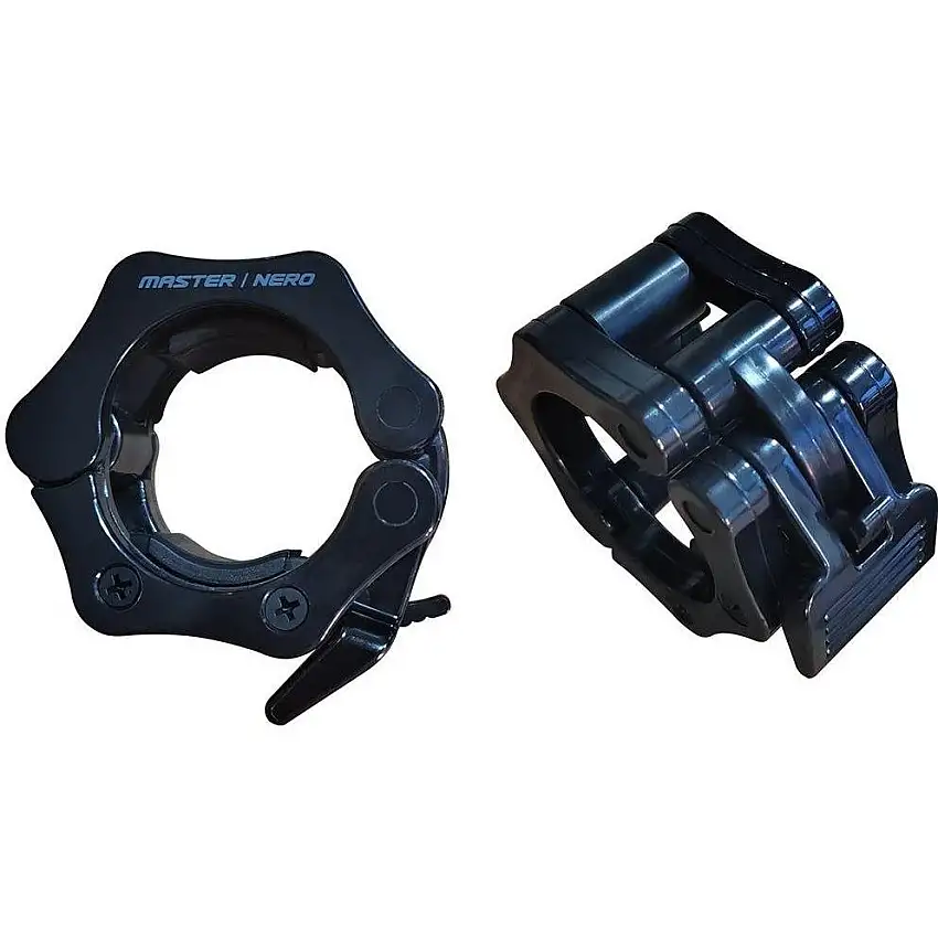 Viktlås Master Fitness Nero Jaw Lock