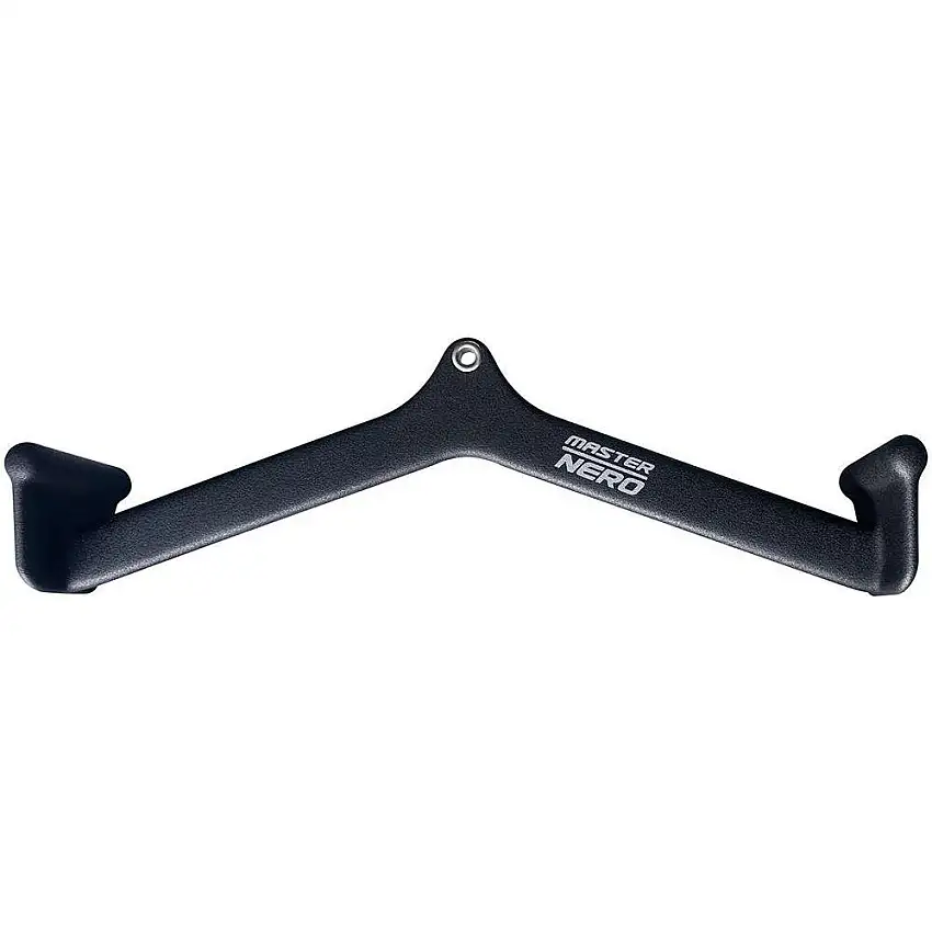 Draghandtag Master Fitness Nero Ergogrip Lats