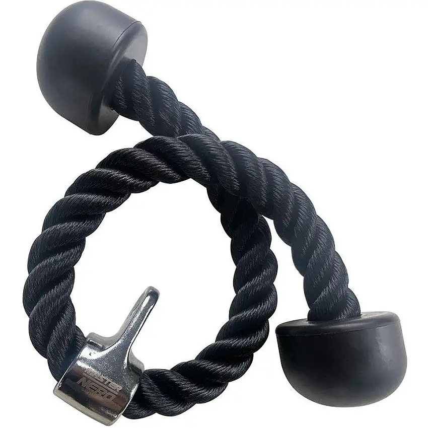 Draghandtag Master Fitness Nero Triceps Rope Short