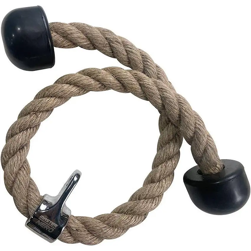 Draghandtag Master Fitness Nero Triceps Rope Long 90 cm