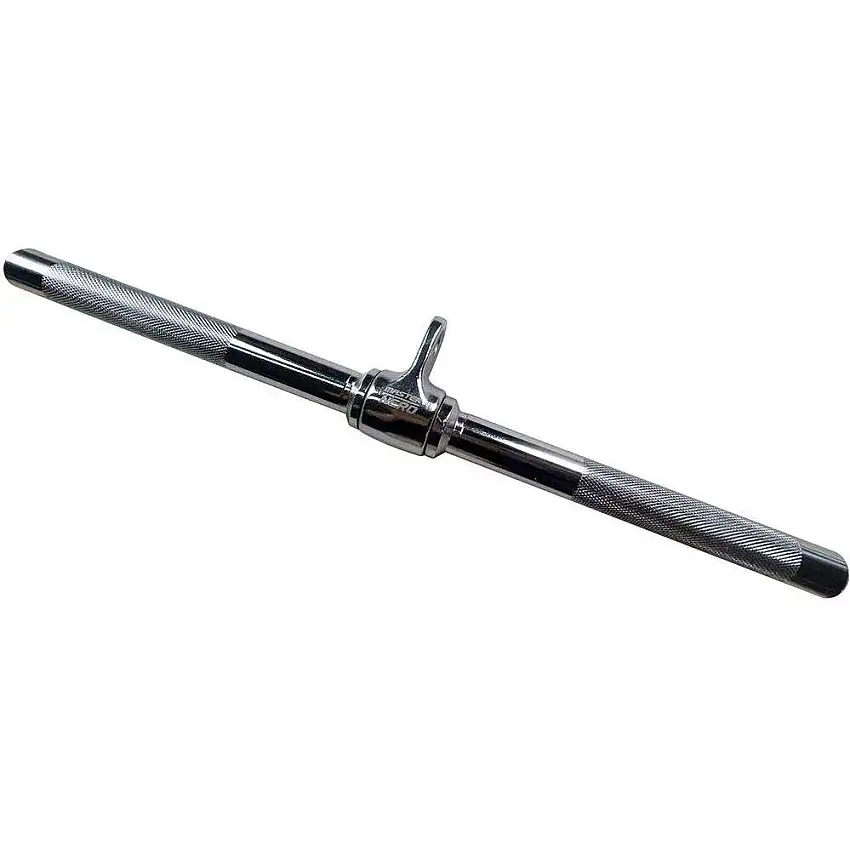 Draghandtag Master Fitness Nero Triceps Handle Straight Short