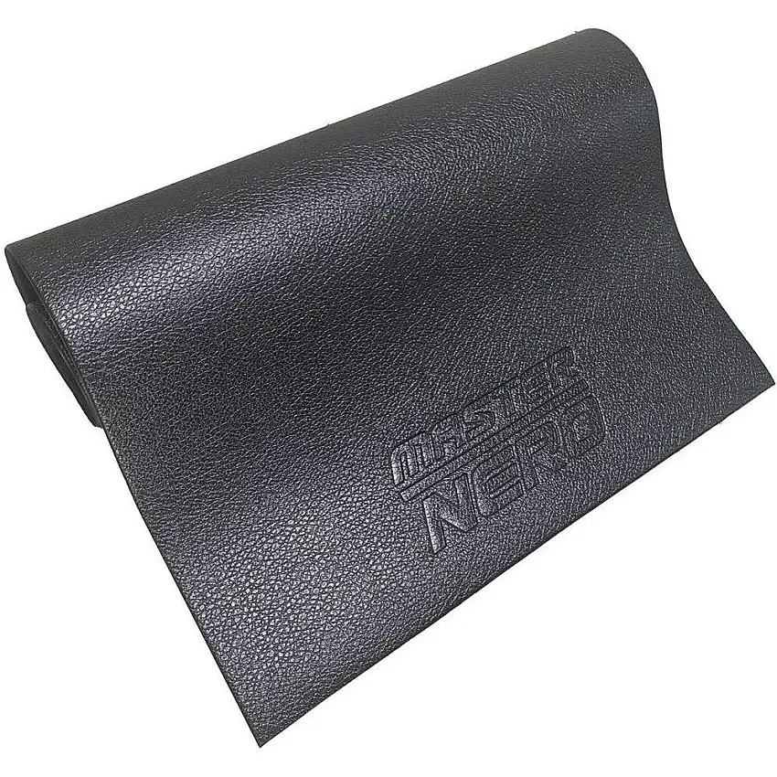 Underlagsmatta Master Fitness Nero Protection Mat 0,6 mm 200x100cm