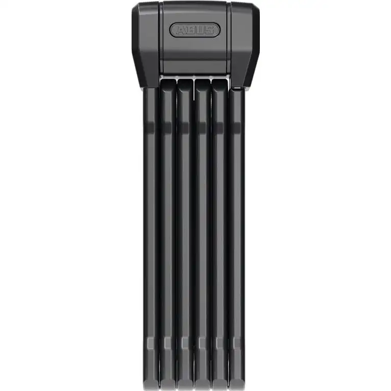 Vikbart lås Abus 6200K/90 Bordo X-PLUS Black