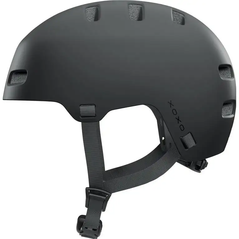 Cykelhjälm Abus XOXO Velvet Black