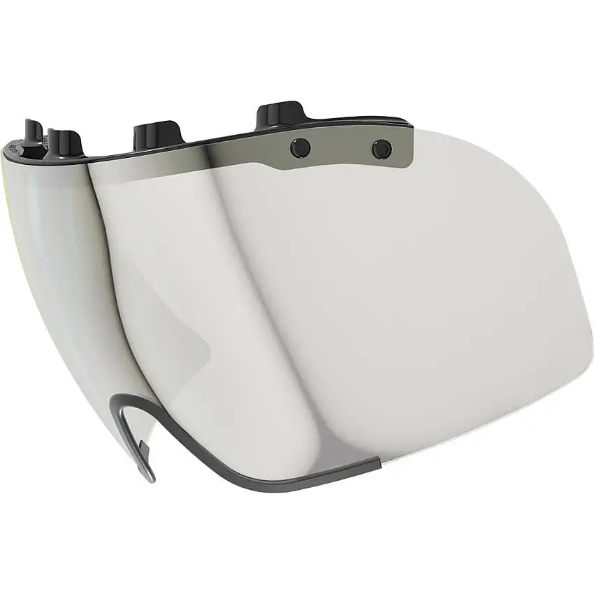 Visir Abus GameChanger TT 1.1 Chrome