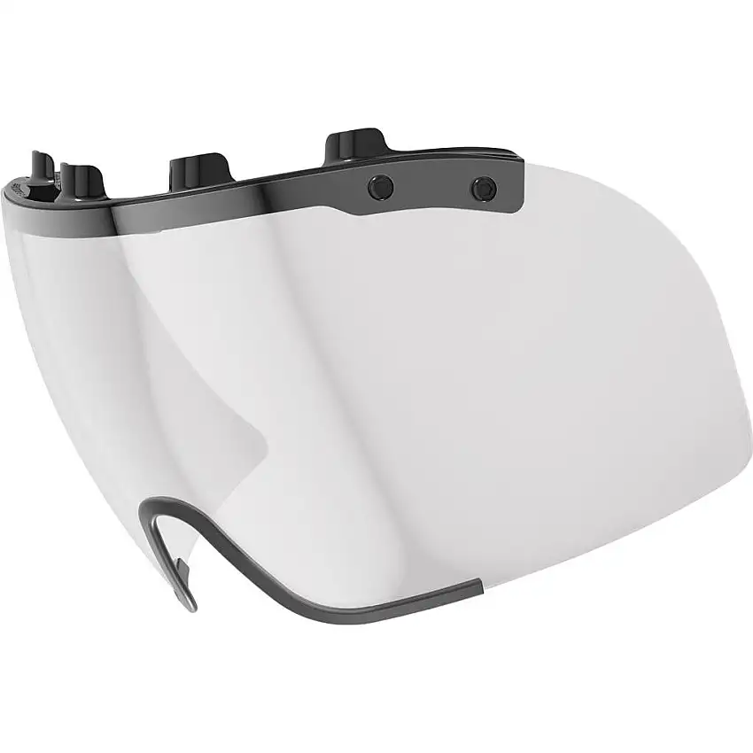 Visir Abus GameChanger TT 1.1 Transparent