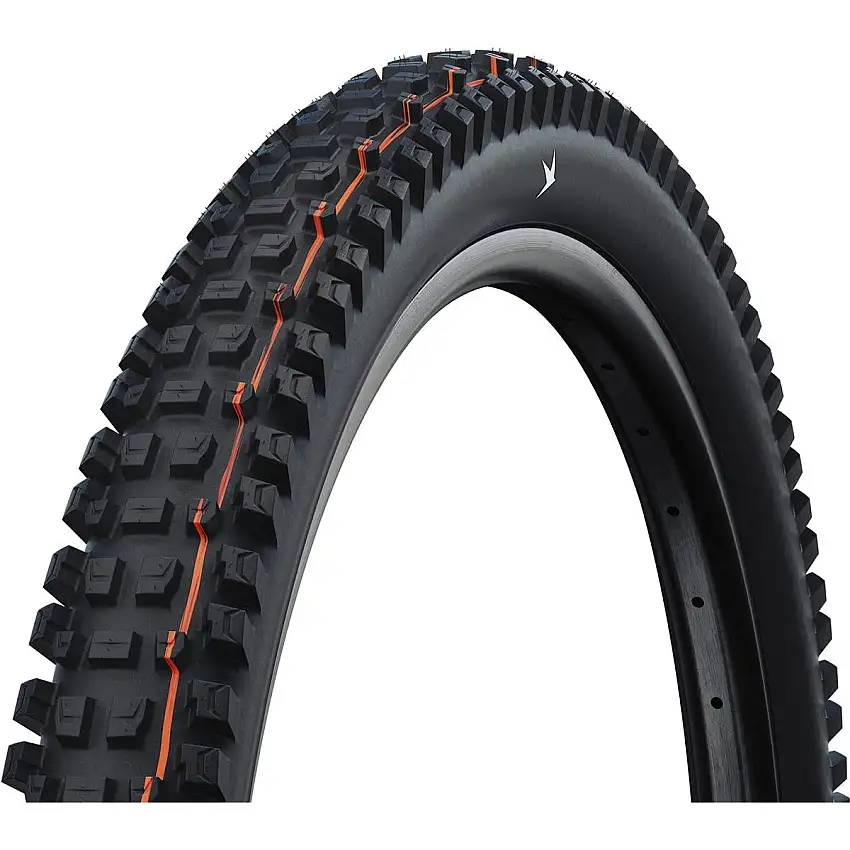 Cykeldäck Schwalbe Albert Trail Pro Evolution 27,5" Radial Soft 63-584 (2.50")