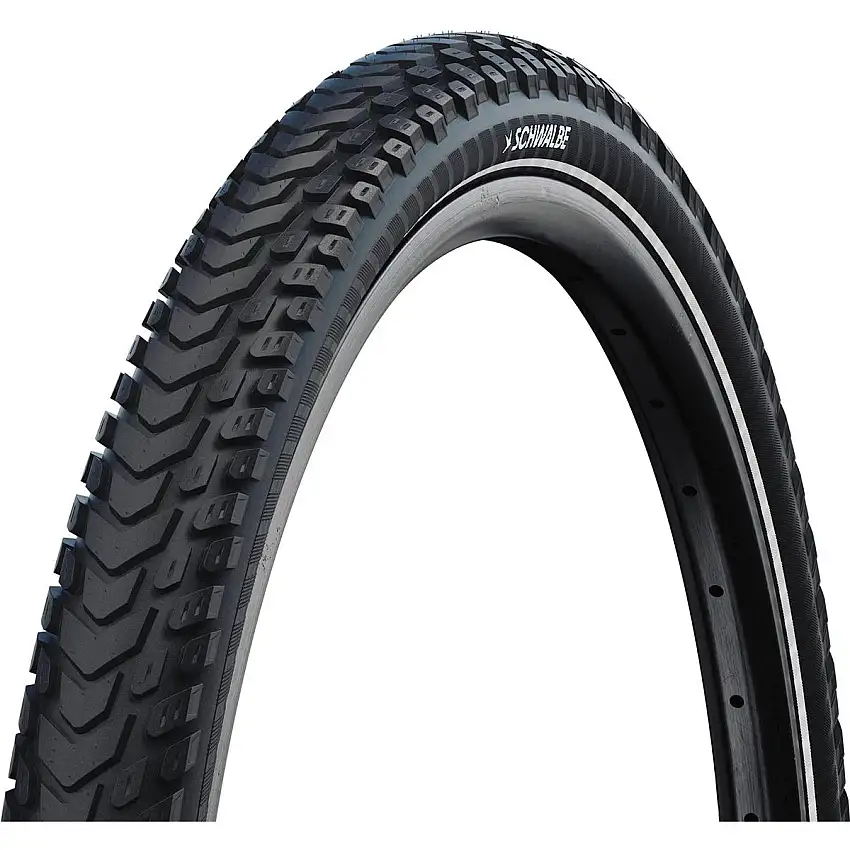 Cykeldäck Schwalbe Marathon Mondial Raceguard Performance 28" 50-622 (2.00")