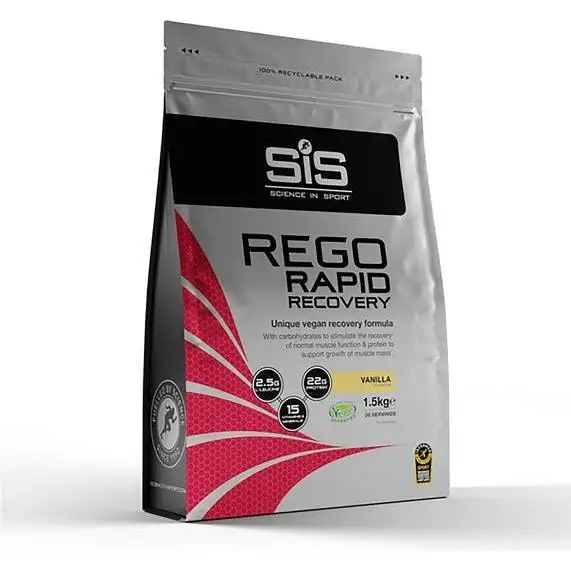 Kosttillskott SIS Rego Rapid Recovery Vanilj 1,5 kg