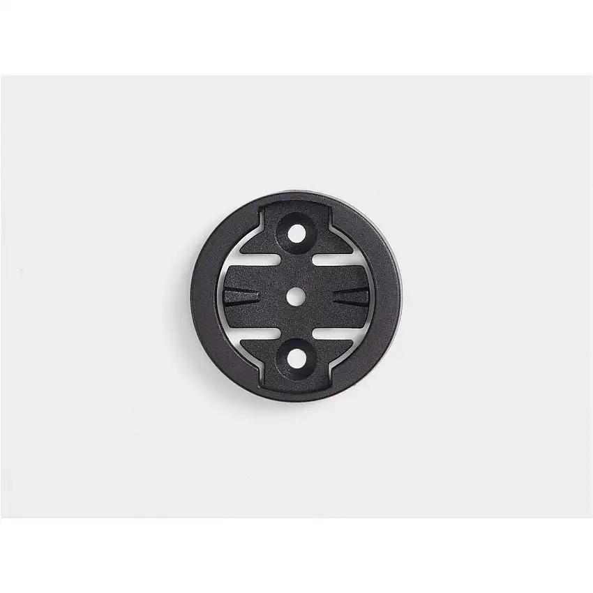 Adapter Bontrager Pro Blendr Garmin Puck Svart