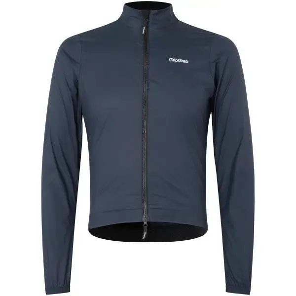 GripGrab PACR vindtät lättviktsjacka Navy Blue
