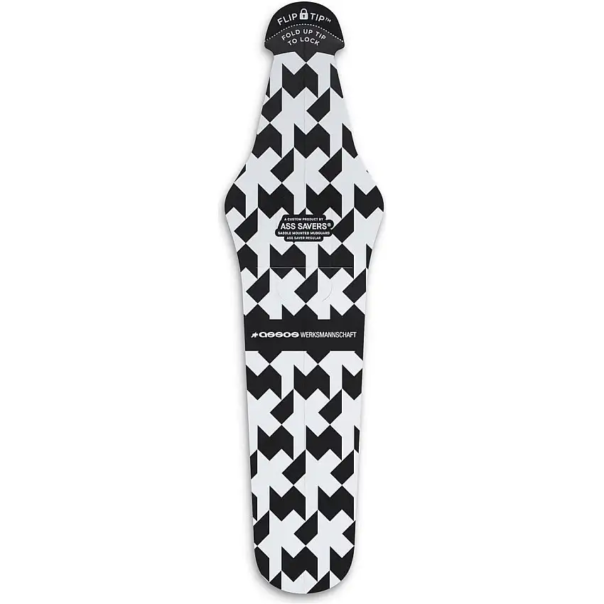 Stänkskärm Assos Mud Guard Monogram