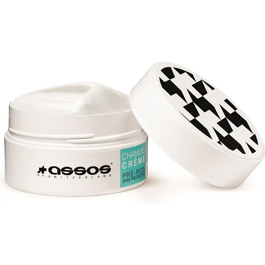 Byxsalva Assos Chamois Creme 200ml Herr