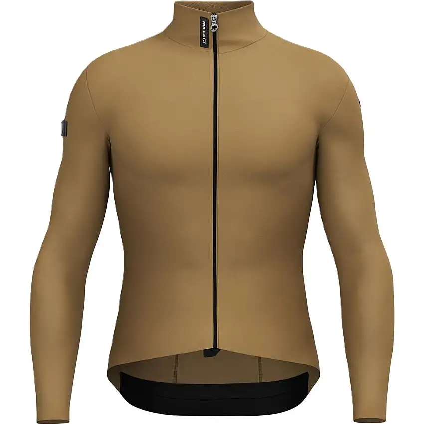 Cykeltröja Assos Mille GT 2/3 LS Jersey C2 Bronze Ash