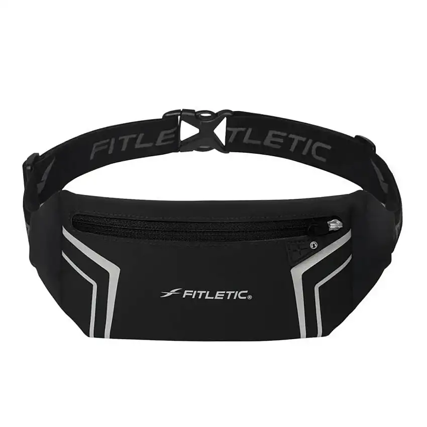 Fitletic Blitz o/s unisex Reflective Black