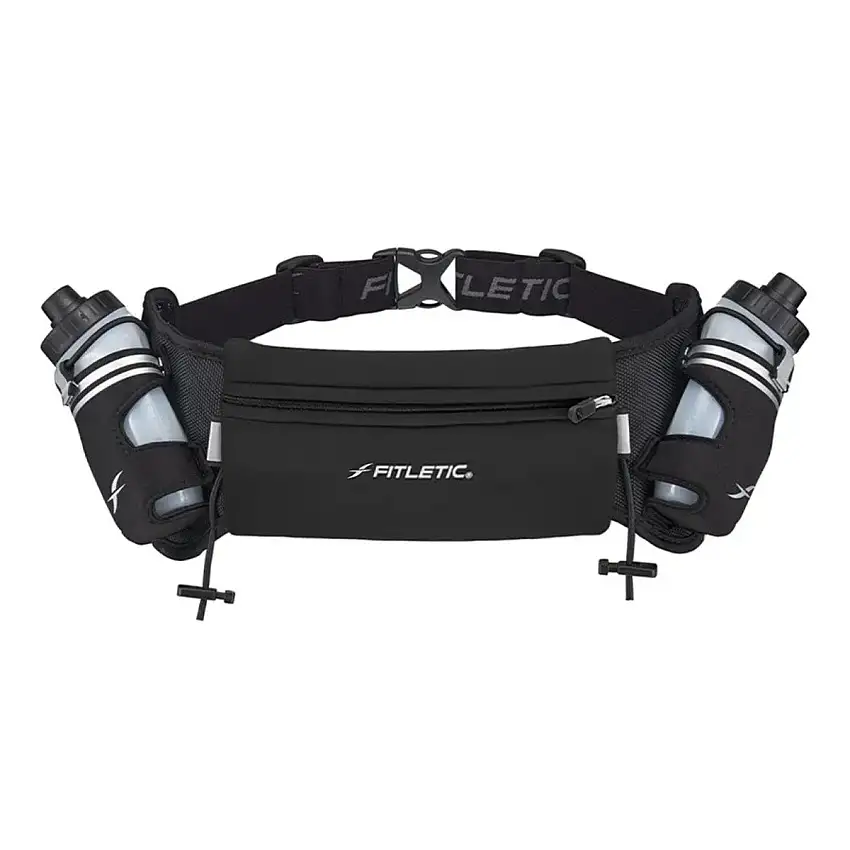 Fitletic Hydra unisex Black