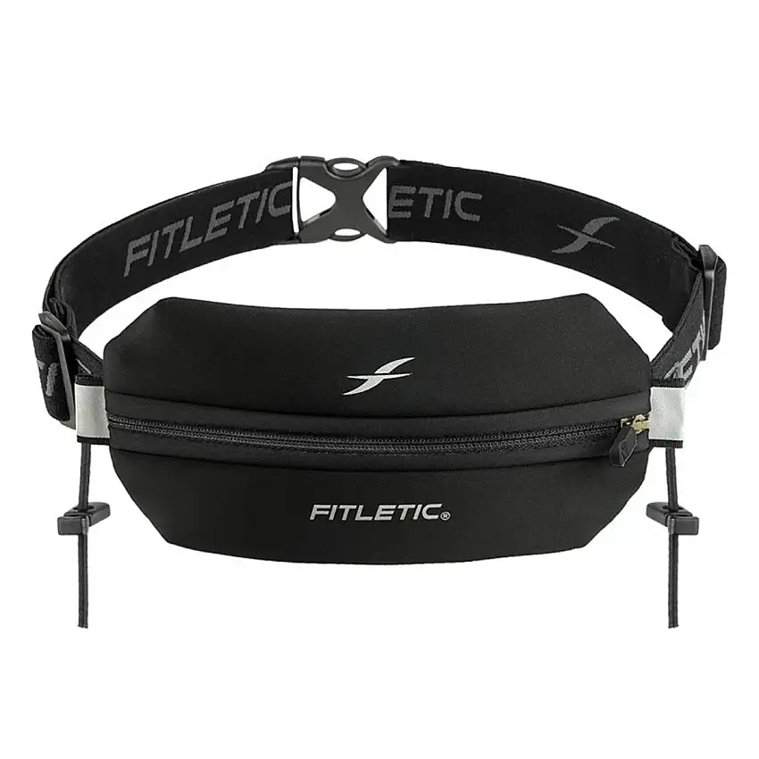 Fitletic Neo Racing o/s unisex Black/Black