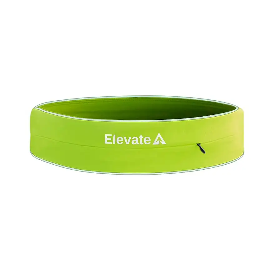 Elevate Running Belt unisex Yellow