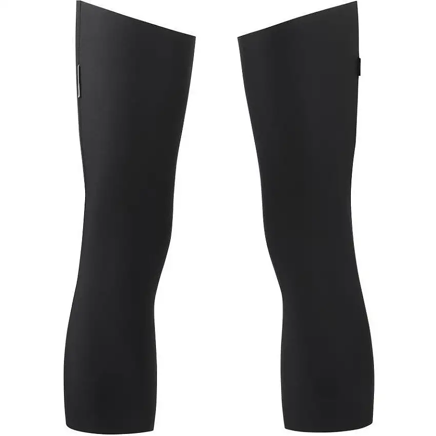 Knävärmare Assos R Winter Knee Warmers P1 Black Series