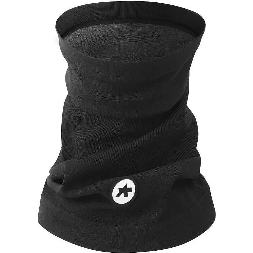 Halsduk Assos Neck Warmer 2/3 P1 Black Series