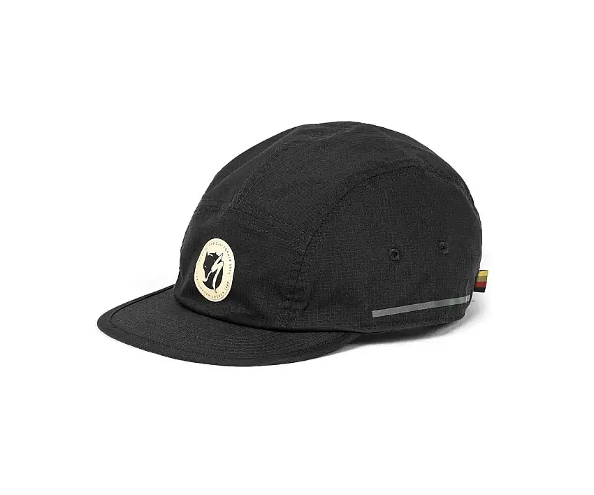 Keps Fjällräven Specialized Cap svart