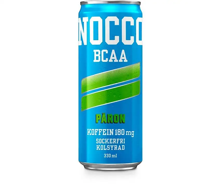 Energidryck Nocco Bcaa 330ml Päron