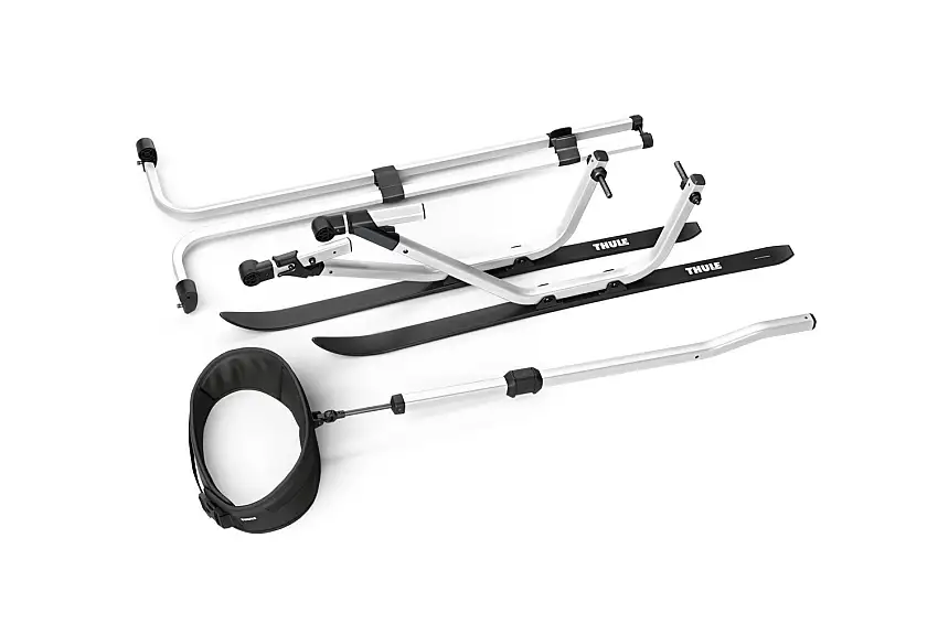 Skidkitt Thule Chariot 2 XC Ski Kit Gen 3