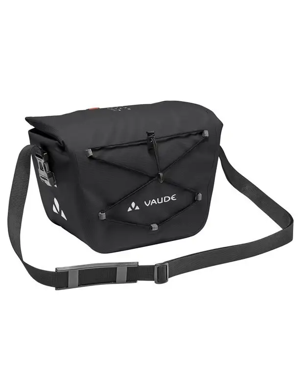 Cykelväska Vaude Proof Box Handlebar Bag Black