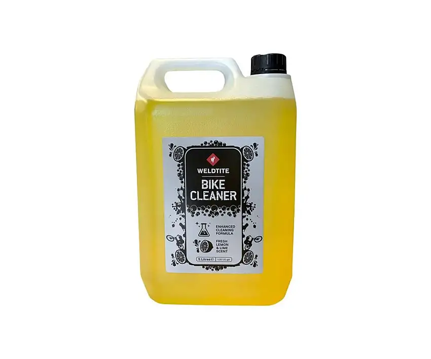 Rengögingsmedel WELDTITE Bike Lemon 5l