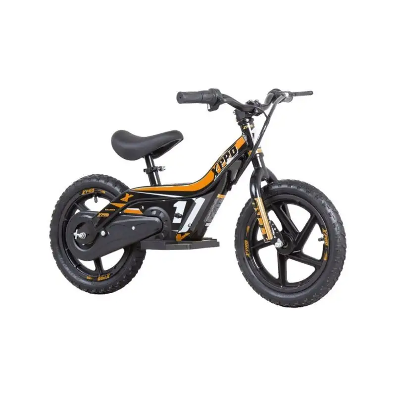 Elektrisk Balanscykel X-Pro Balance 14" 10 km/h Orange